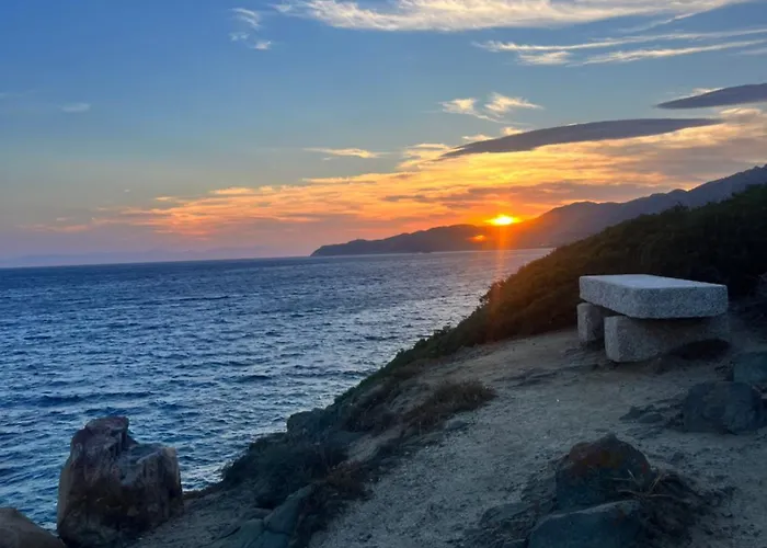 Ichnos Experience Homestay szállás