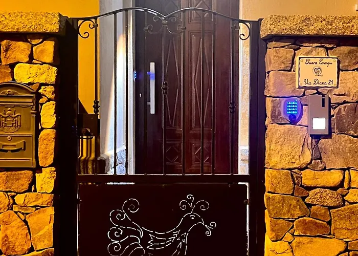 Ichnos Experience Homestay szállás *